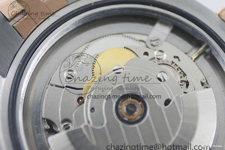 1225 Affordable Datejust 41 SS RG Full Diamonds TWF 1:1 Best Edition Arabic Markers Dial on Jubilee Bracelet A 2385